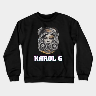 Karol Crewneck Sweatshirt